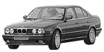 BMW E34 U3360 Fault Code