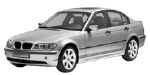 BMW E46 U3360 Fault Code