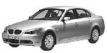 BMW E60 U3360 Fault Code