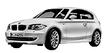 BMW E81 U3360 Fault Code